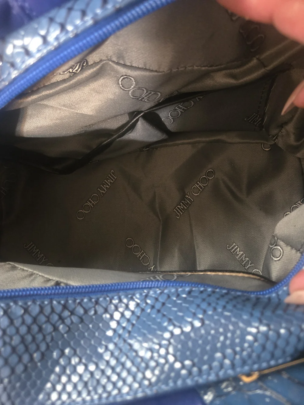 Jimmy Choo rich royal